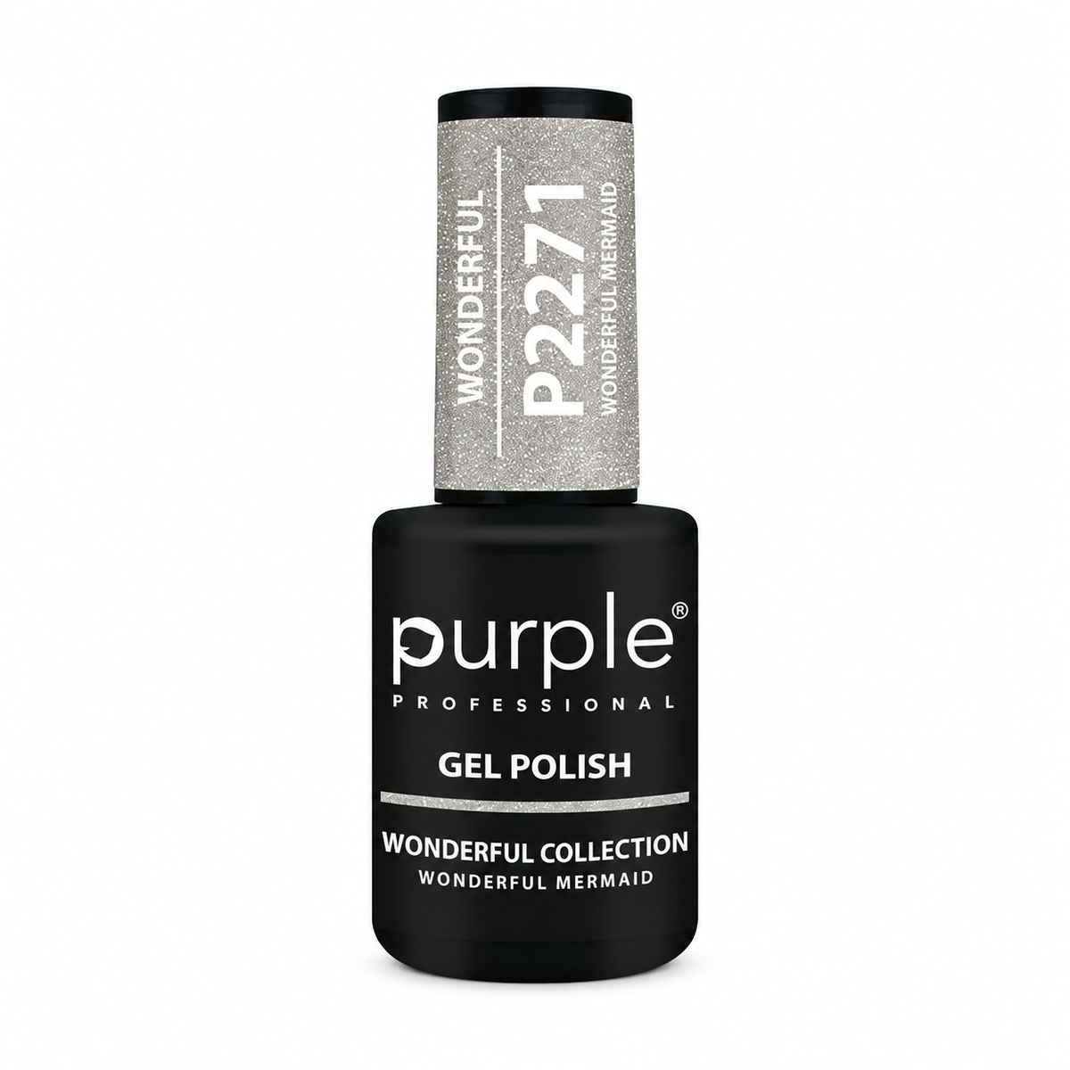 Purple Professional Esmalte semipermanente Wonderful Mermaid 10 ml