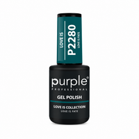 Verniz Gel Purple Professional Love Is Fate 10 ml