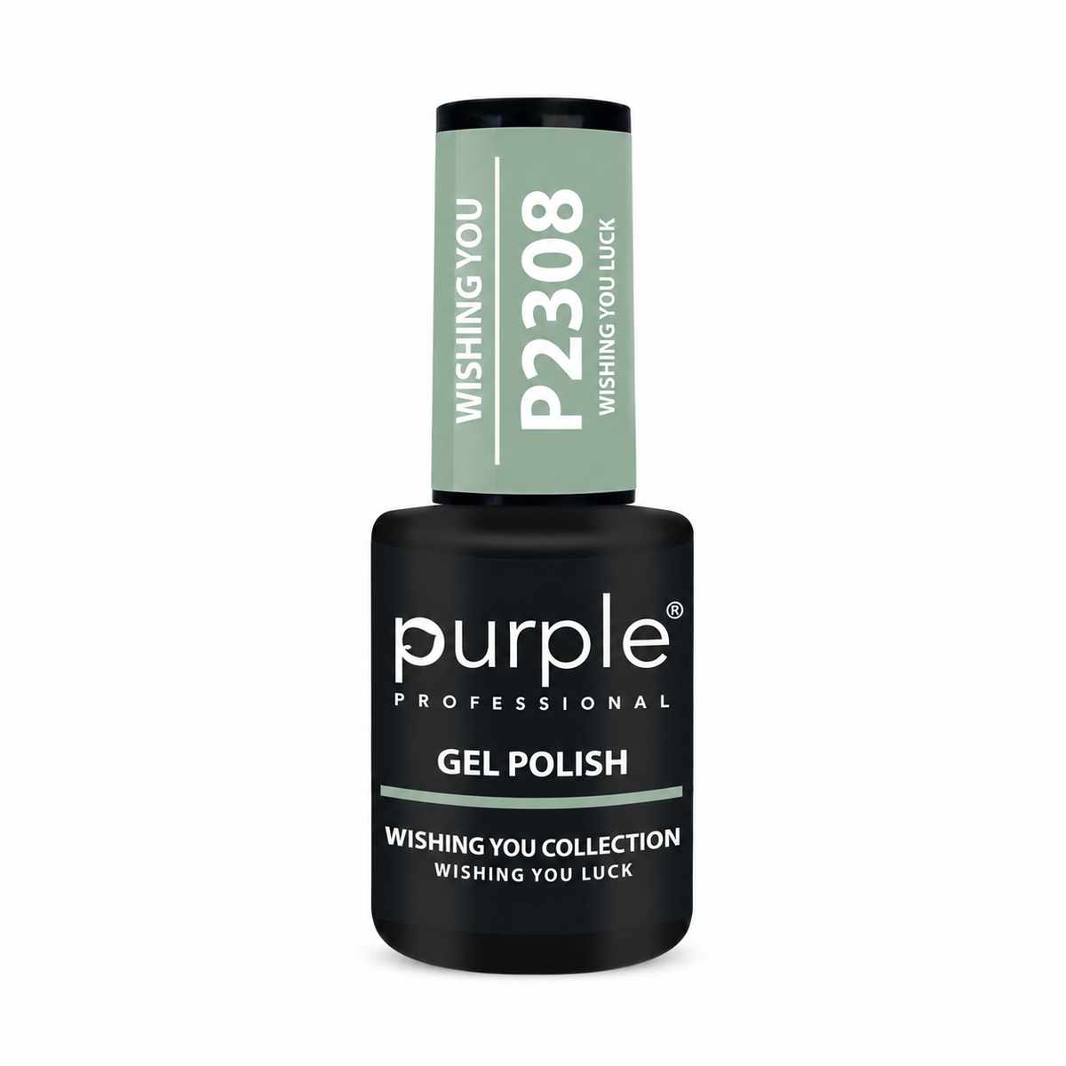 Verniz Gel Purple Professional Wishing You Luck 10 ml
