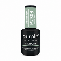 Verniz Gel Purple Professional Wishing You Luck 10 ml