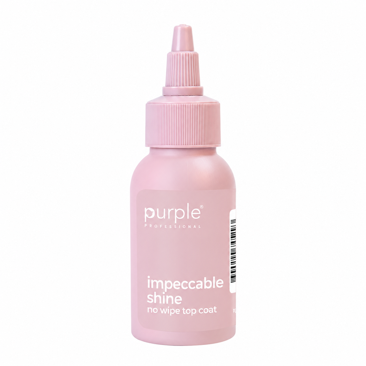 Purple Professional Top Coat Impeccable Shine 60 ml