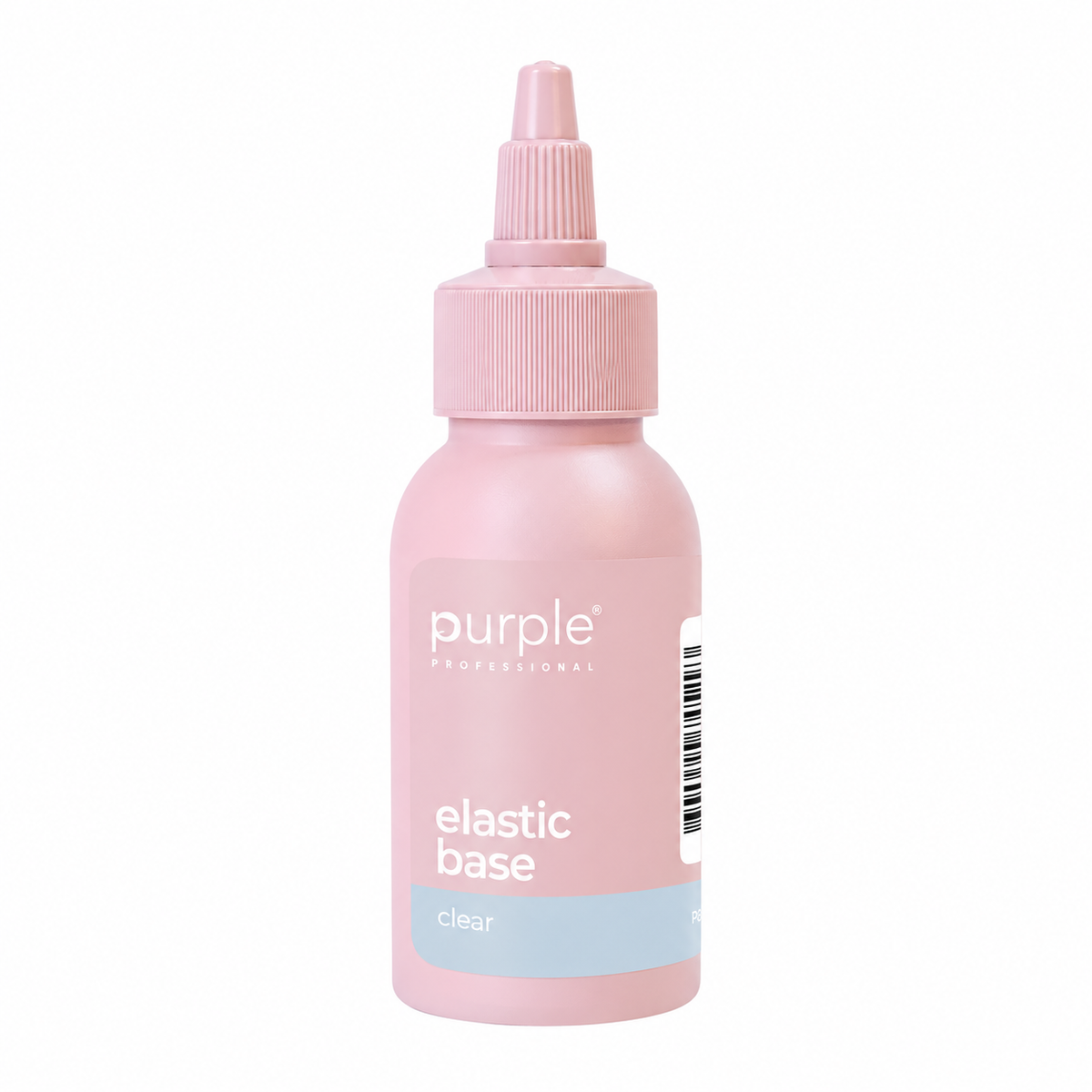 Purple Professional Base Elastic Clear 60 ml