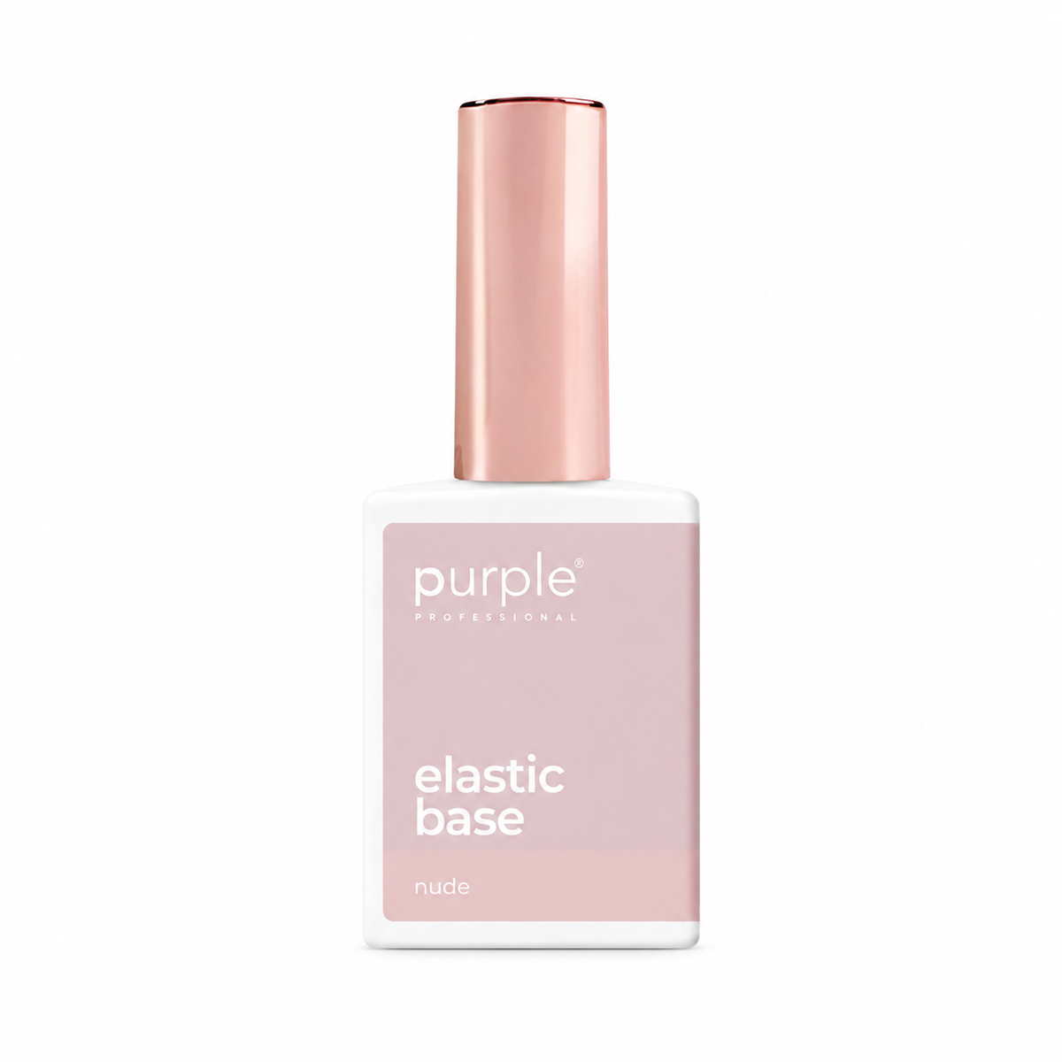 Base Purple Professional Elastic Base Nude 15 ml