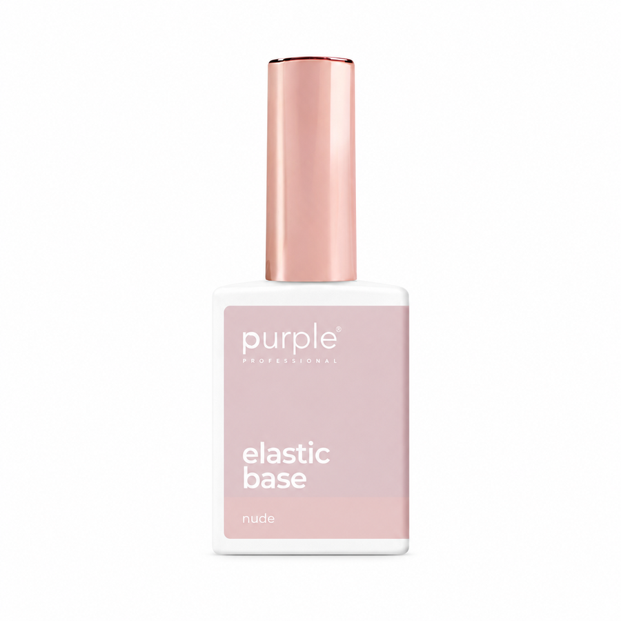 Base Purple Professional Elastic Base Nude 15 ml