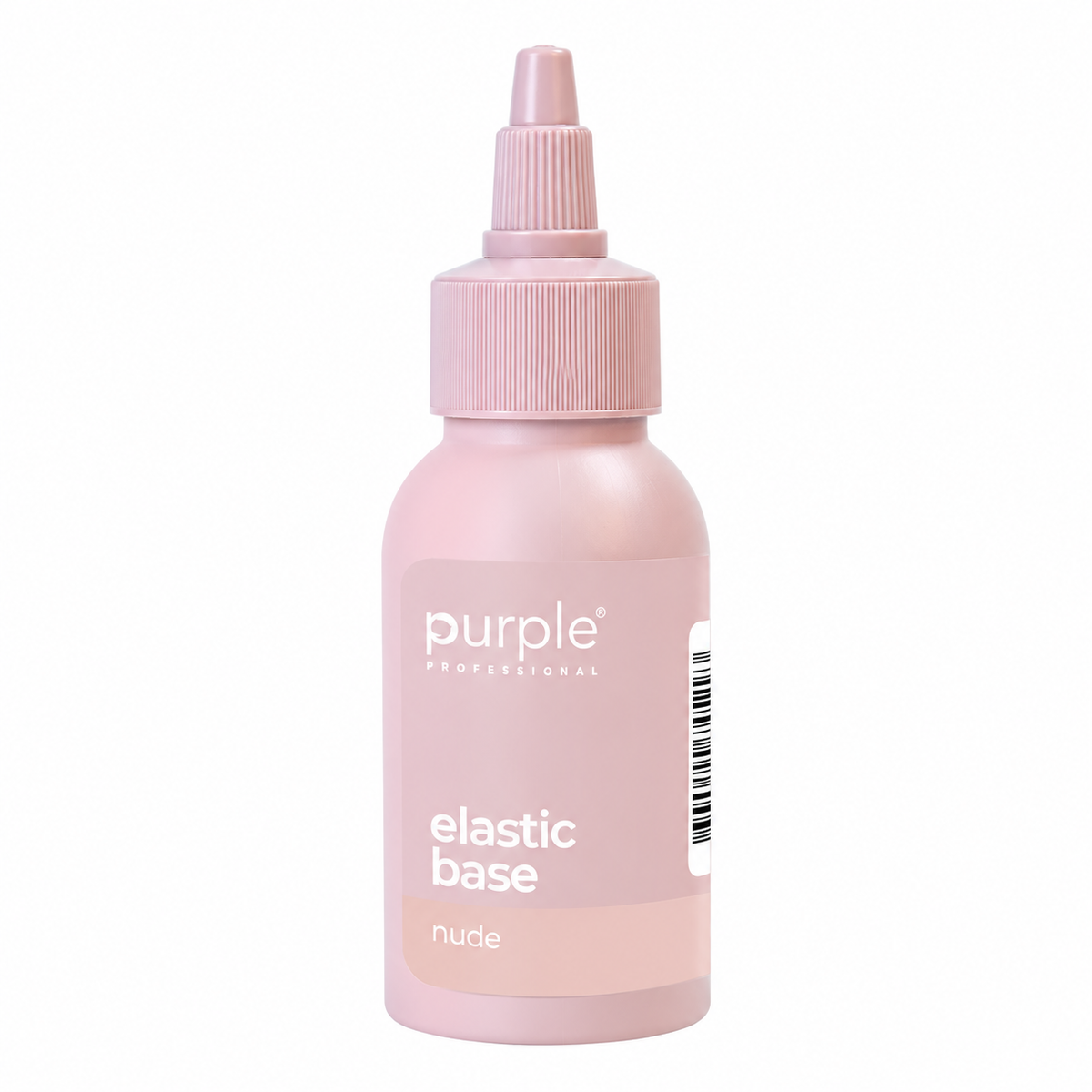 Base Purple Professional Elastic Nude 60 ml — embalagem completa