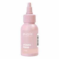 Base Purple Professional Elastic Nude 60 ml — embalagem completa