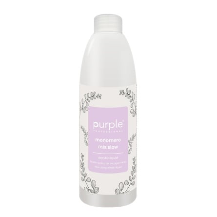Purple P1440 Monómero Mix Slow 250ml