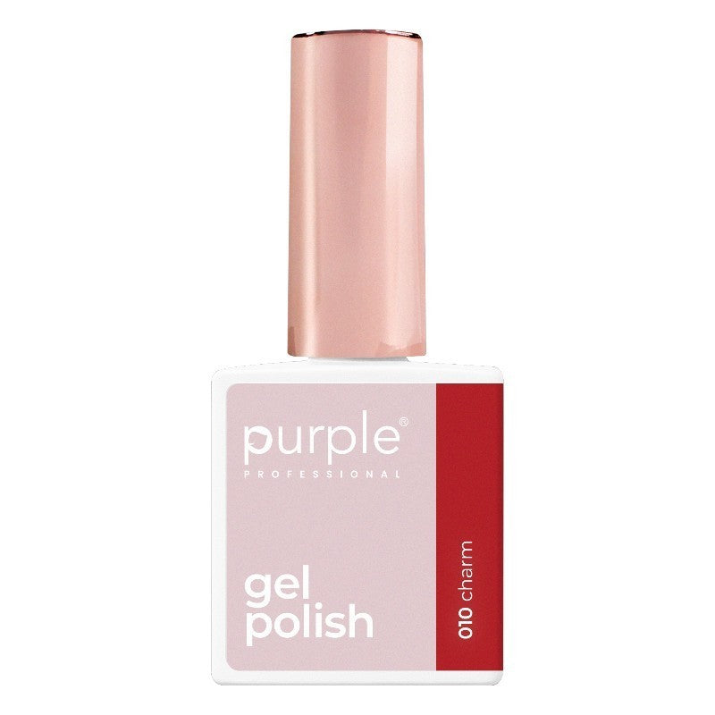 Purple Professional P.010 Charm Verniz Gel 10 ml