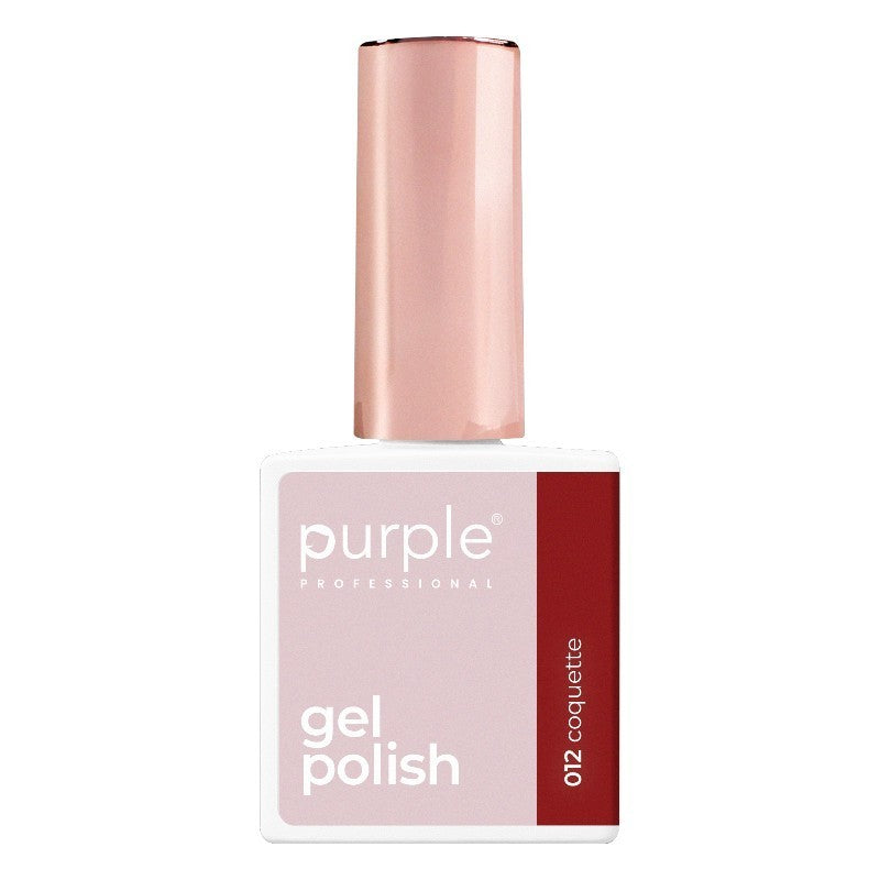 Purple Professional P.012 Coquette Verniz Gel 10 ml