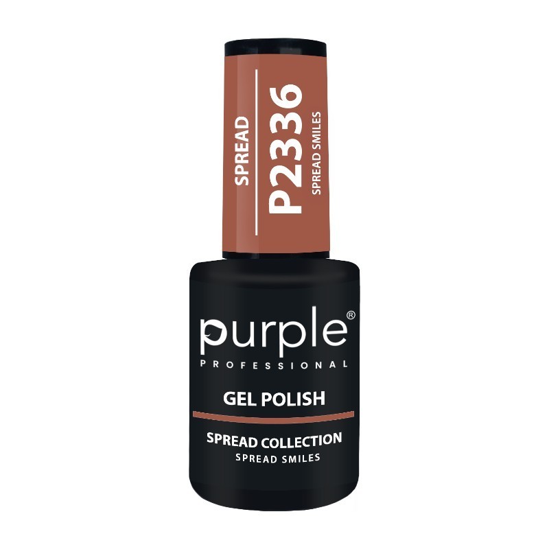 Purple Professional P2336 Spread Smiles Verniz Gel 10 ml