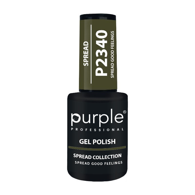 Purple Professional P2340 Spread Good Feelings Verniz Gel 10 ml