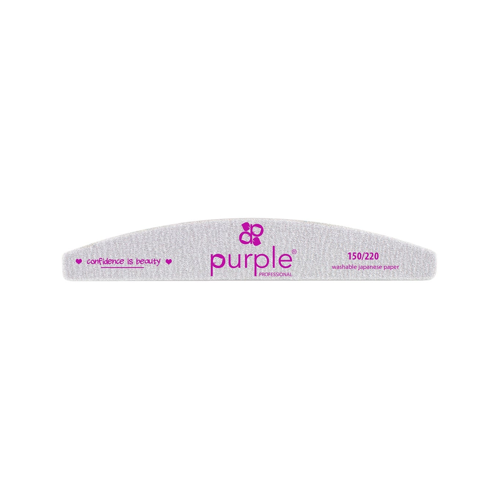 Purple Professional Lima Moon 150/220 Japanese Paper — 1 Unidade