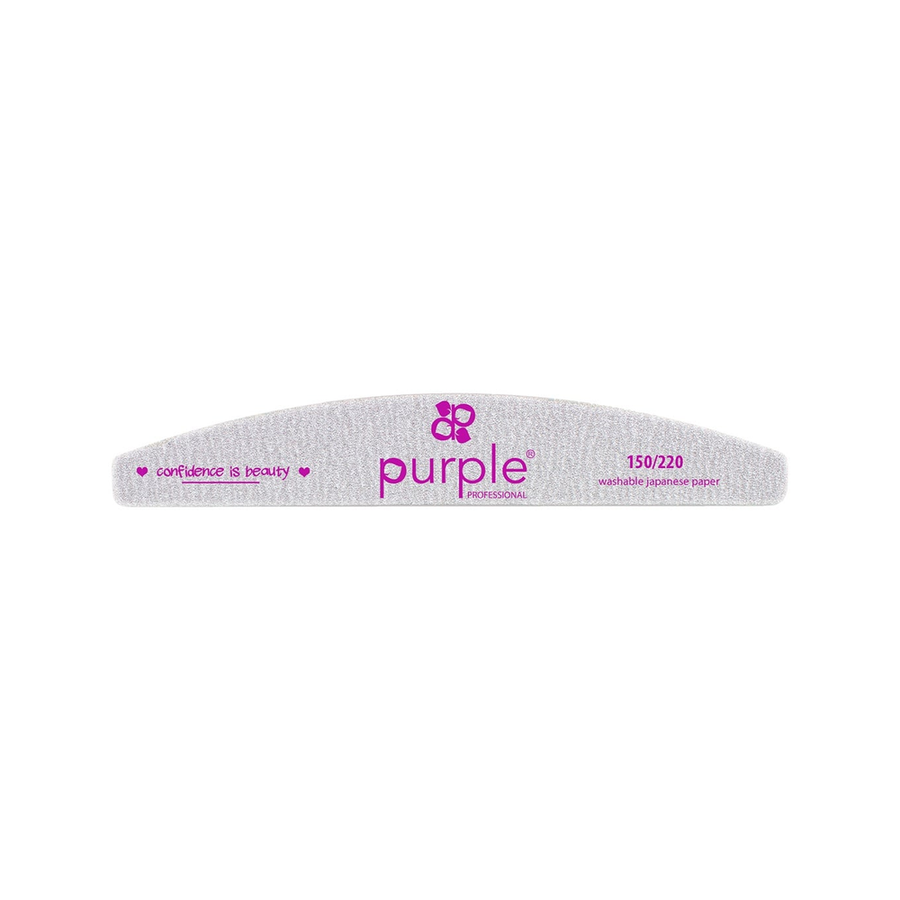 Purple Professional Lima Moon 150/220 Papel Japonês — 1 Unidad