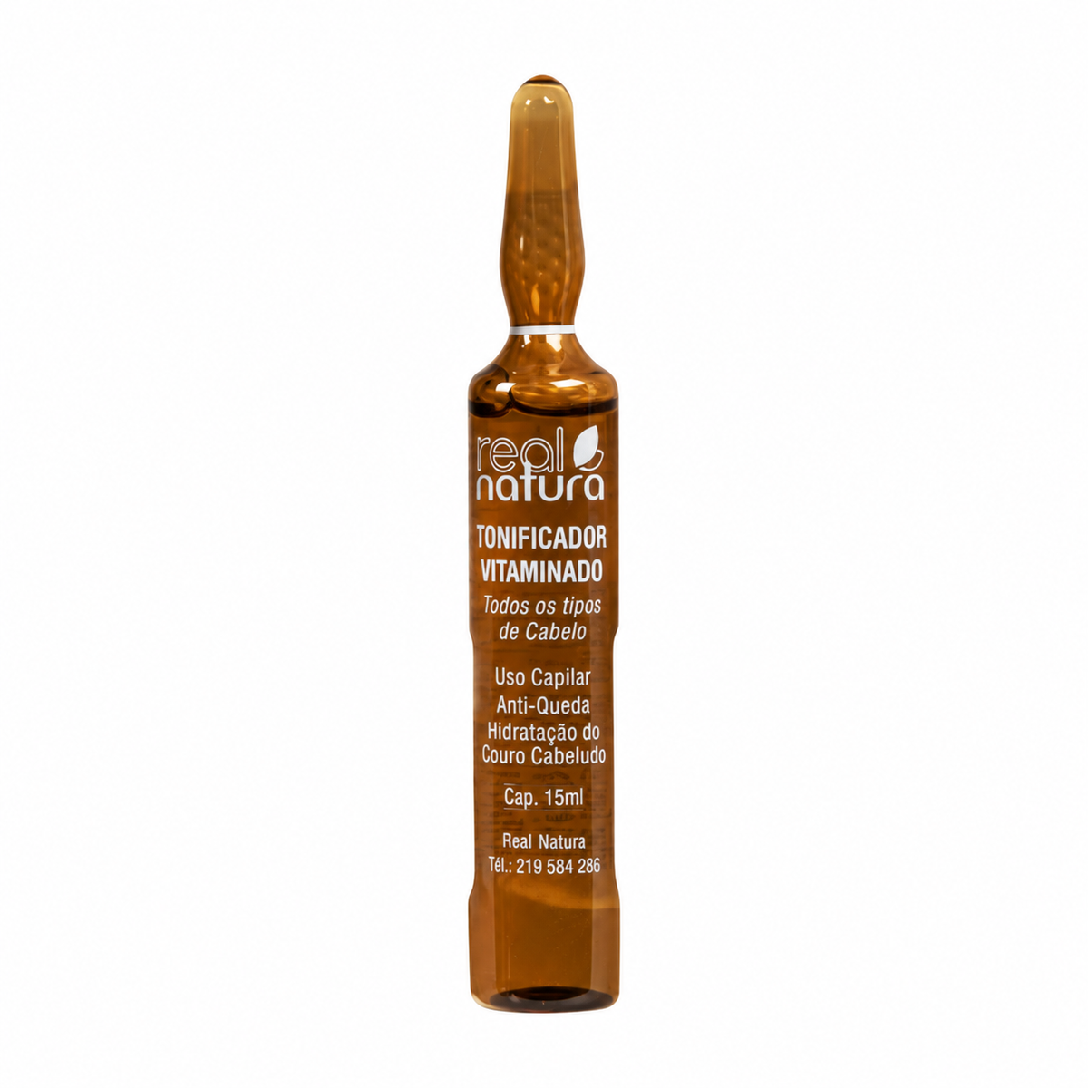 Pro-Keda Forte Ampolla - Real Natura