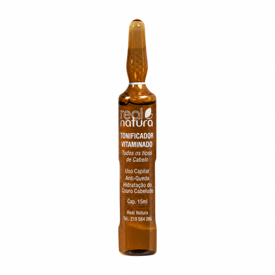 Pro-Keda Forte Ampolla - Real Natura