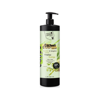 Real Natura Cachos Crush Creme de Pentear Bambu e Gengibre 1 L