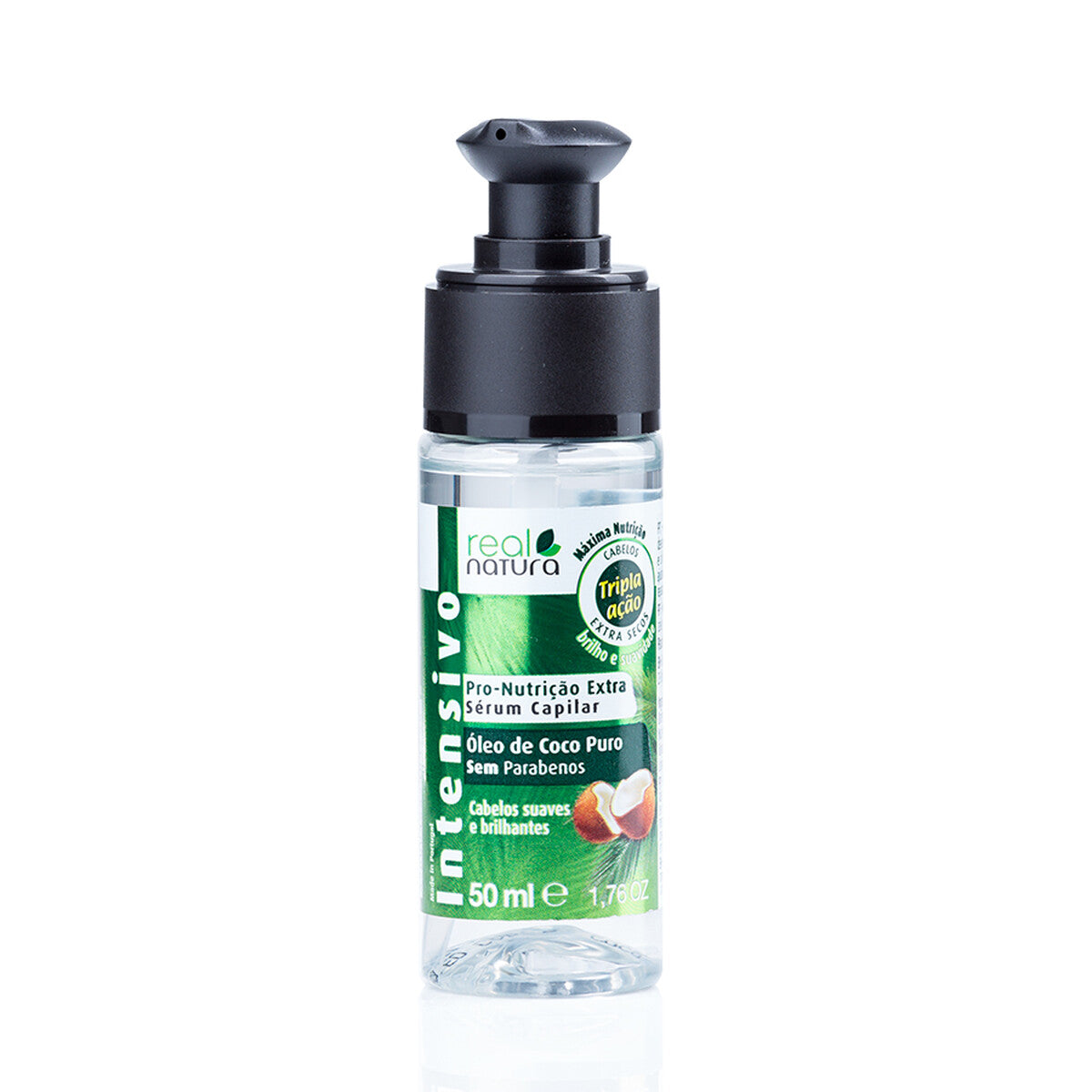 Real Natura Pro-Nutrição Extra Sérum de Coco 50 ml