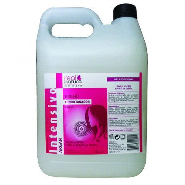Real Natura Condicionador Profissional Argan 5 L