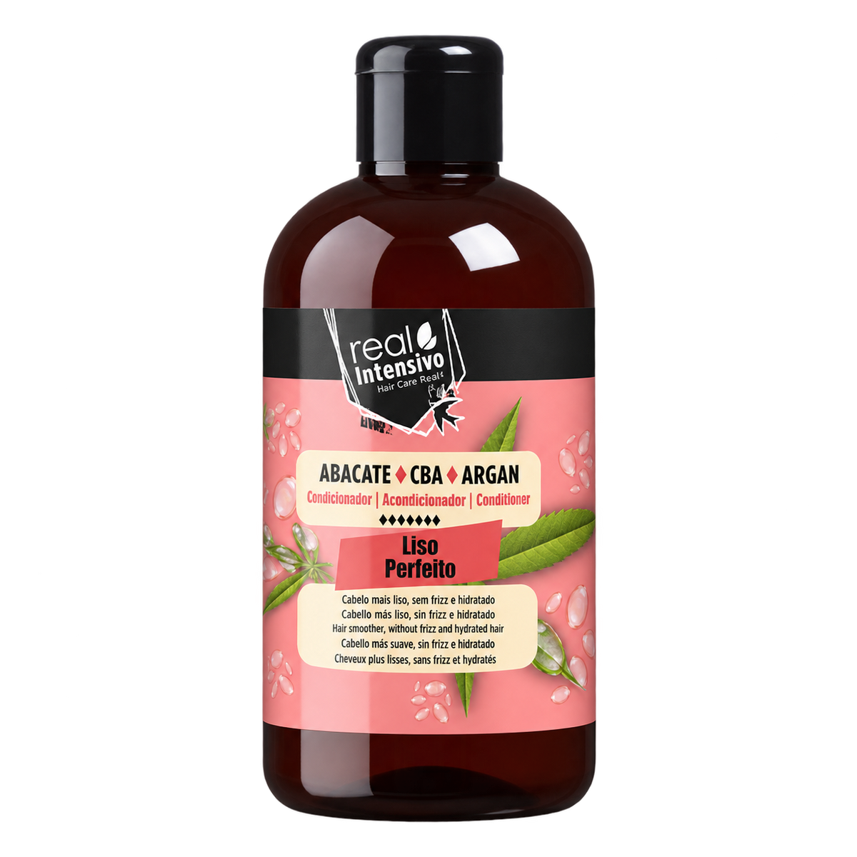 Real Natura Liso Perfeito Condicionador 300 ml