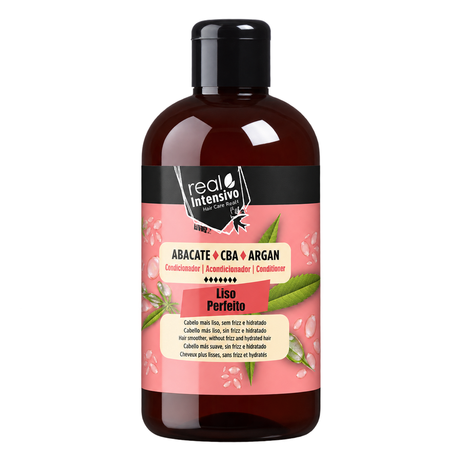 Real Natura Liso Perfeito Condicionador 300 ml