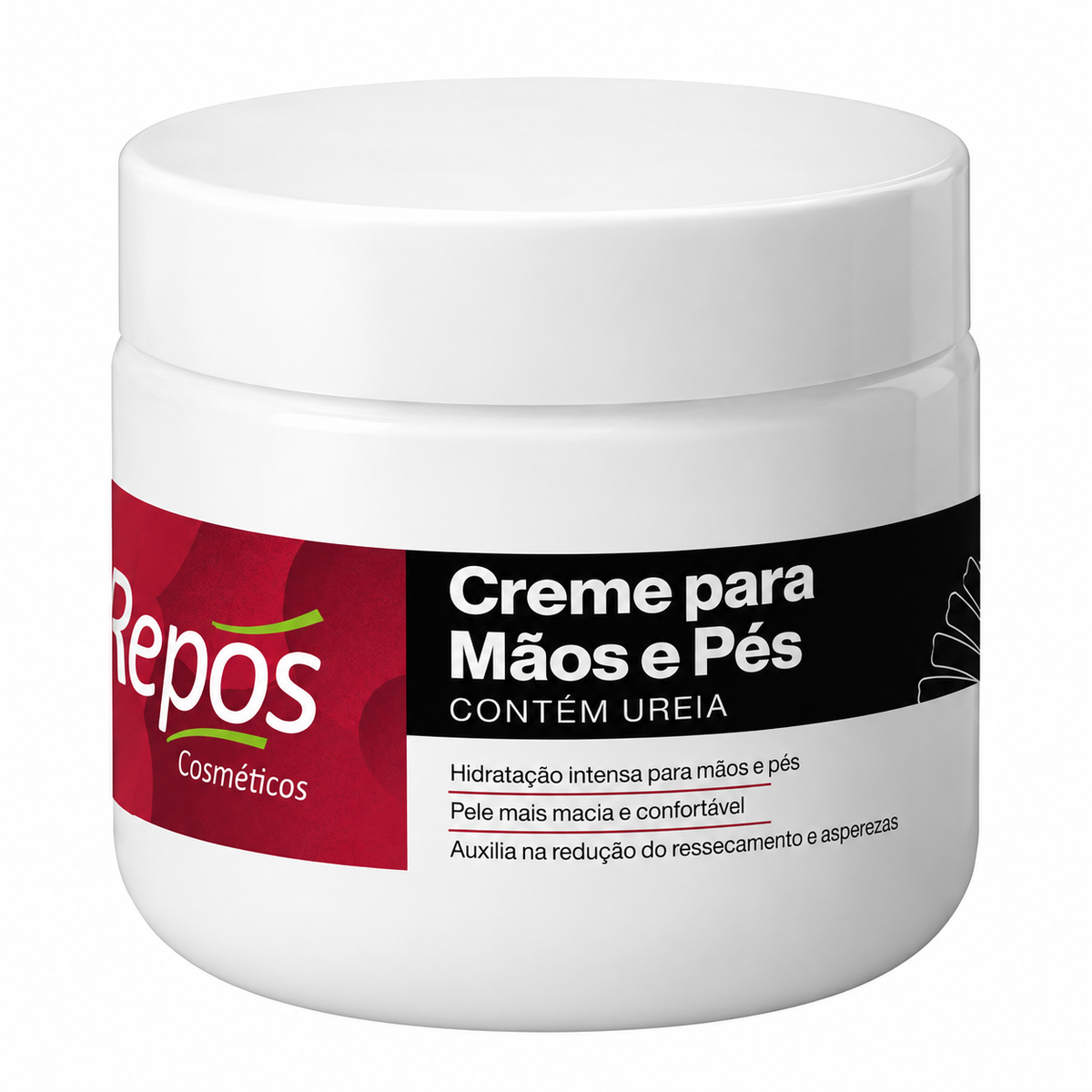Repós Creme de Mãos e Pés com Ureia 500 g