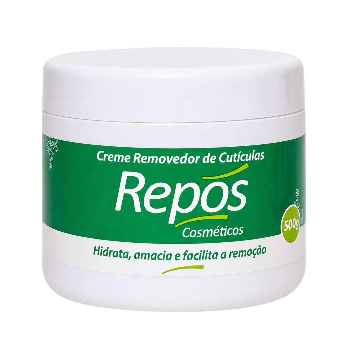 Repós Removedor de Cutículas em Creme 500 g