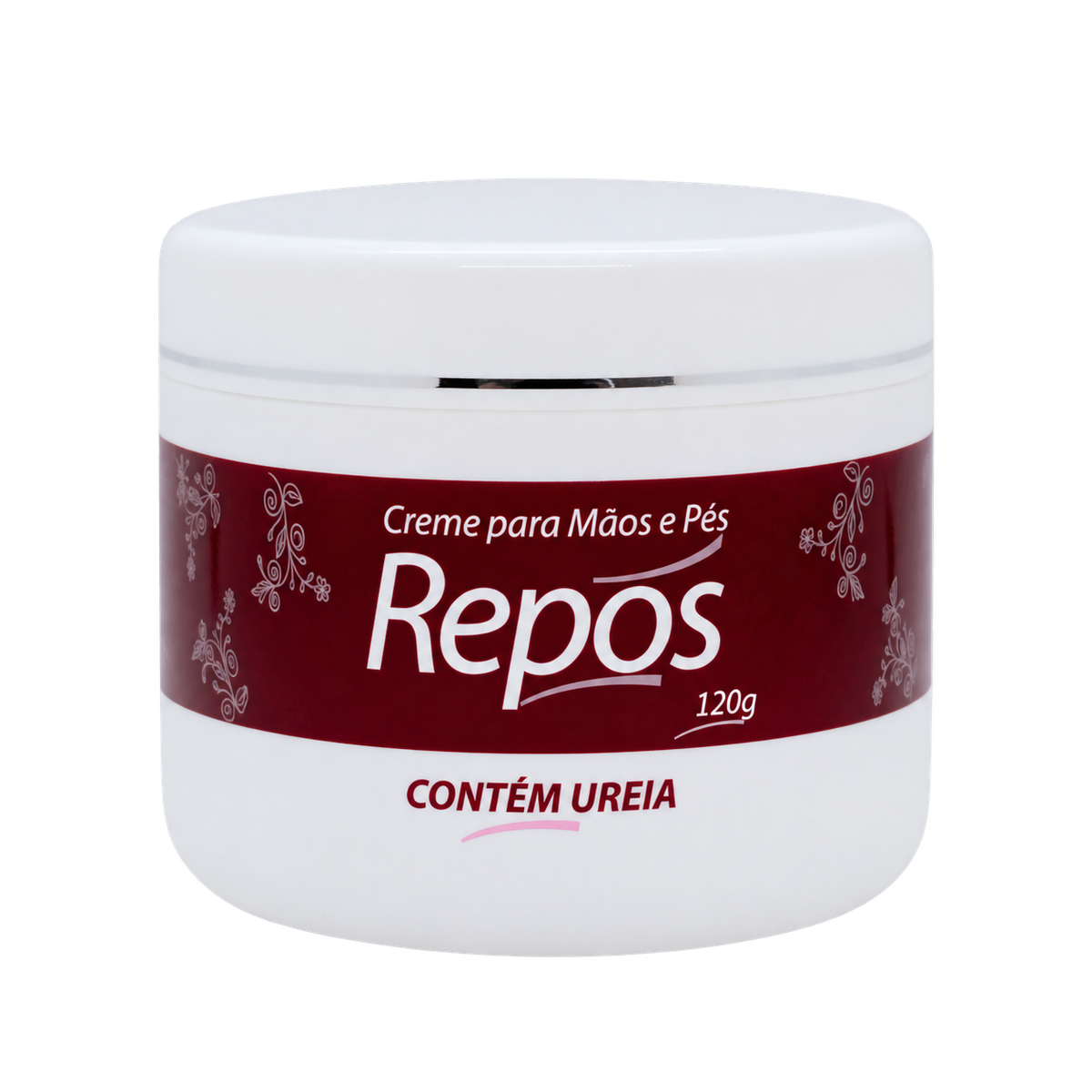 Repós Creme de Mãos e Pés com Ureia 120 g