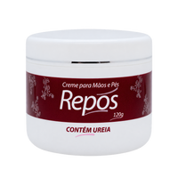 Repós Creme de Mãos e Pés com Ureia 120 g