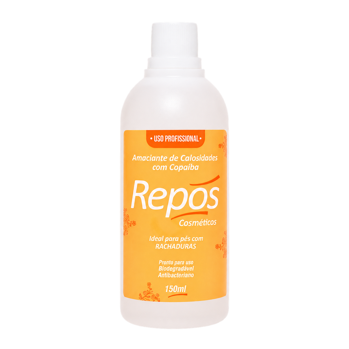 Repós Amaciador de Calosidades com Copaíba 150 ml