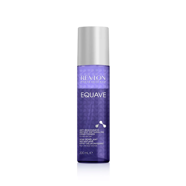 Revlon Equave Anti-Brassiness Condicionador Bifásico 200 ml