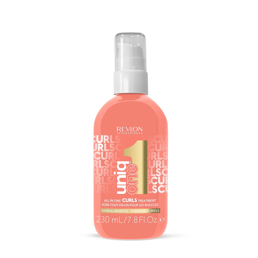 Revlon UniqOne Curls Tratamento para Caracóis 230 ml