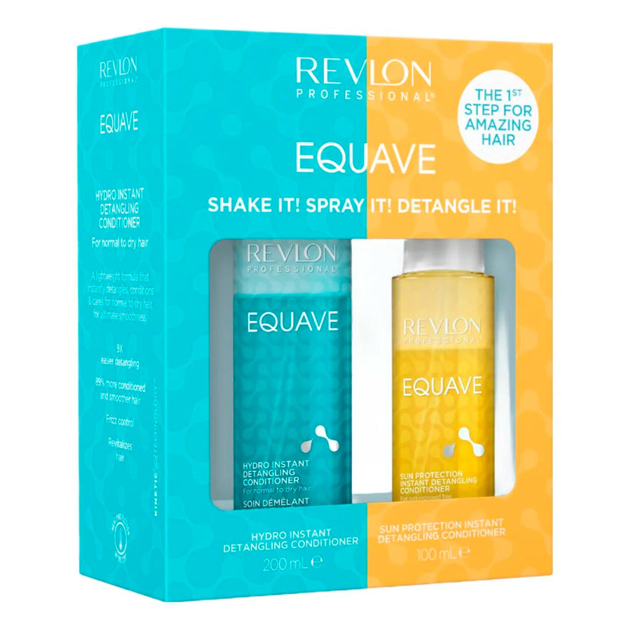 Revlon Equave Summer Kit Hydro 200 ml + Sun Protection 100 ml
