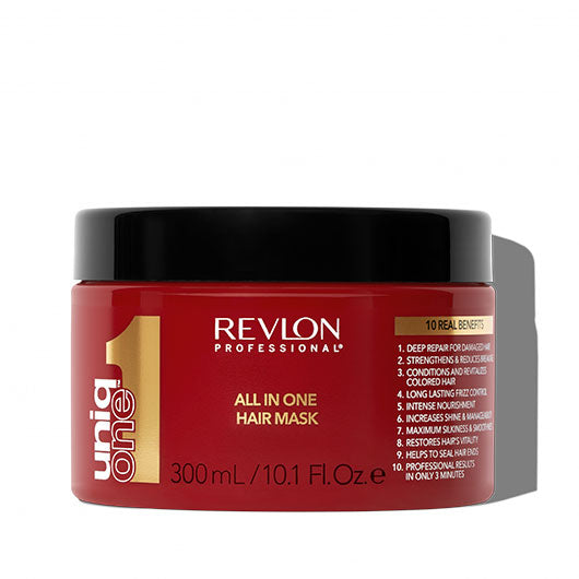 Revlon UniqOne Máscara All in One 300 ml