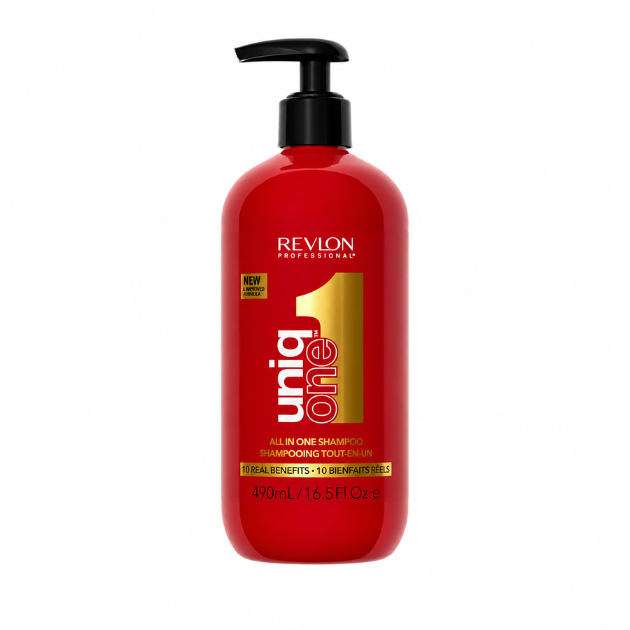 Revlon UniqOne Champô All in One 490 ml