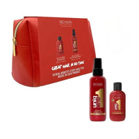 Revlon UniqOne Kit Viagem Tratamento 50 ml + Champô 100 ml