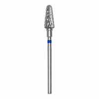 Staleks Expert Broca de Carbureto Cone Truncado Azul 6 x 14 mm