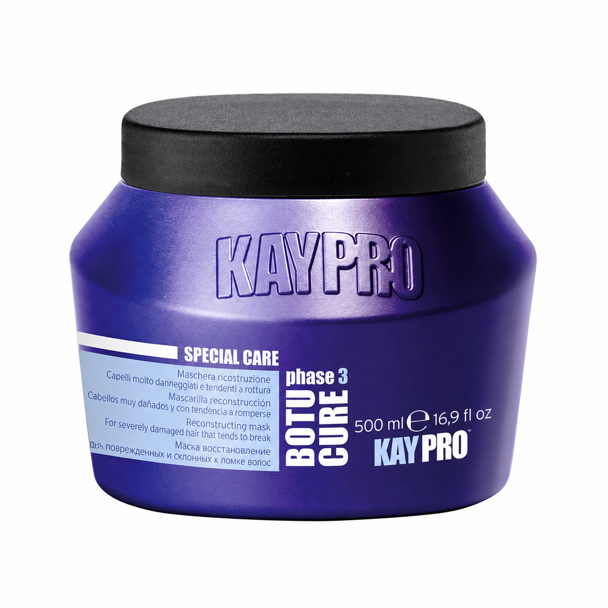 Kaypro Botu-Cure Máscara Reconstrutora Fase 3 500 ml
