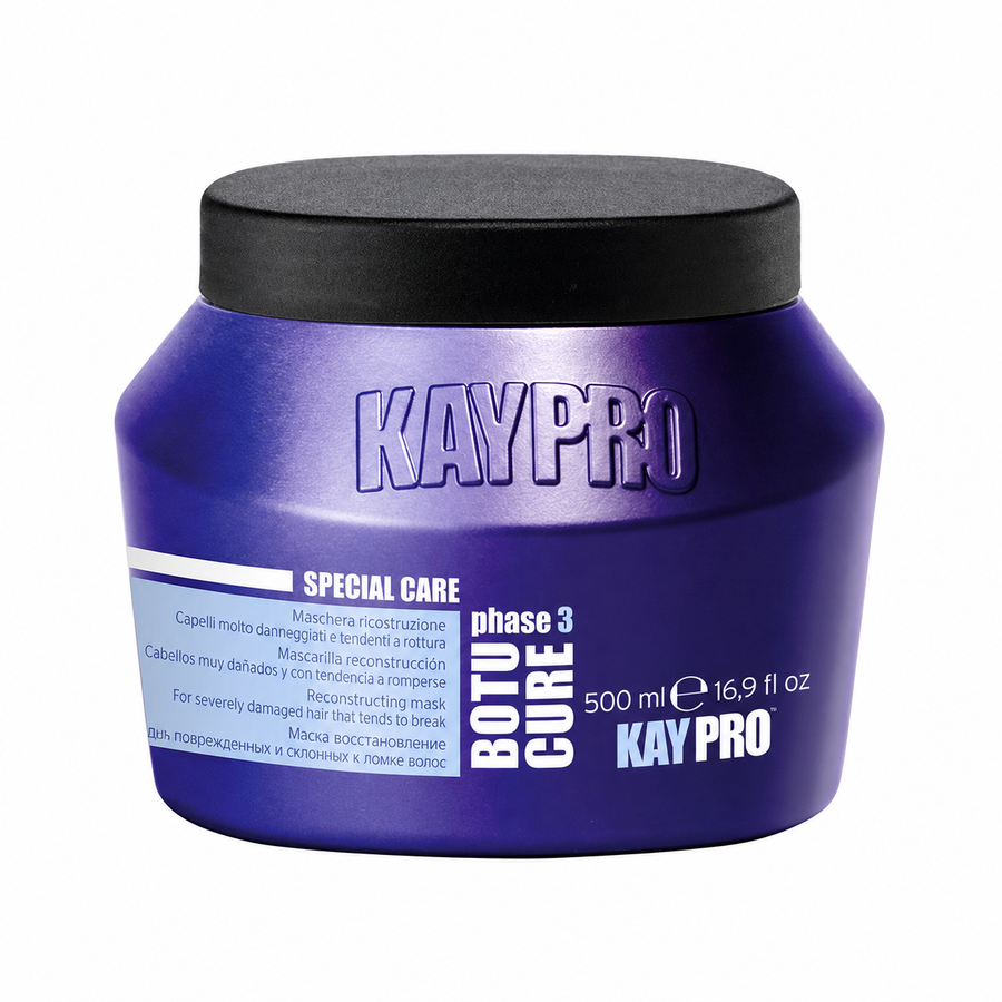 Kaypro Botu-Cure Máscara Reconstrutora Fase 3 500 ml