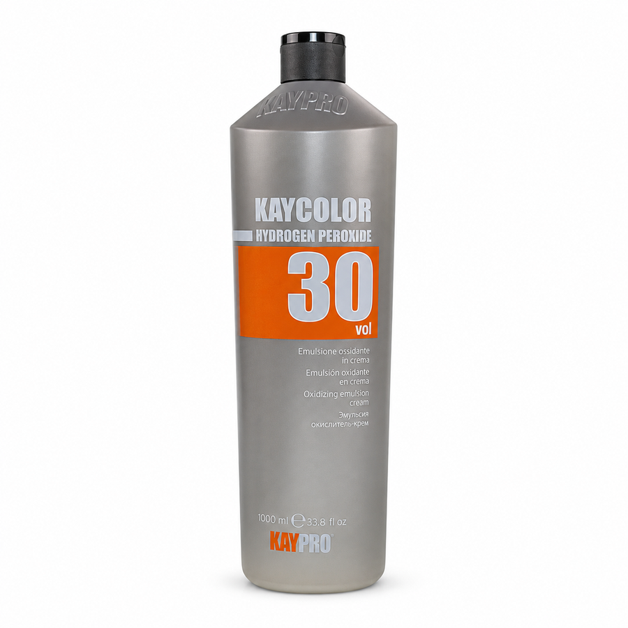 Kaycolor Emulsão Oxidante em Creme 30 Volumes 1000 ml