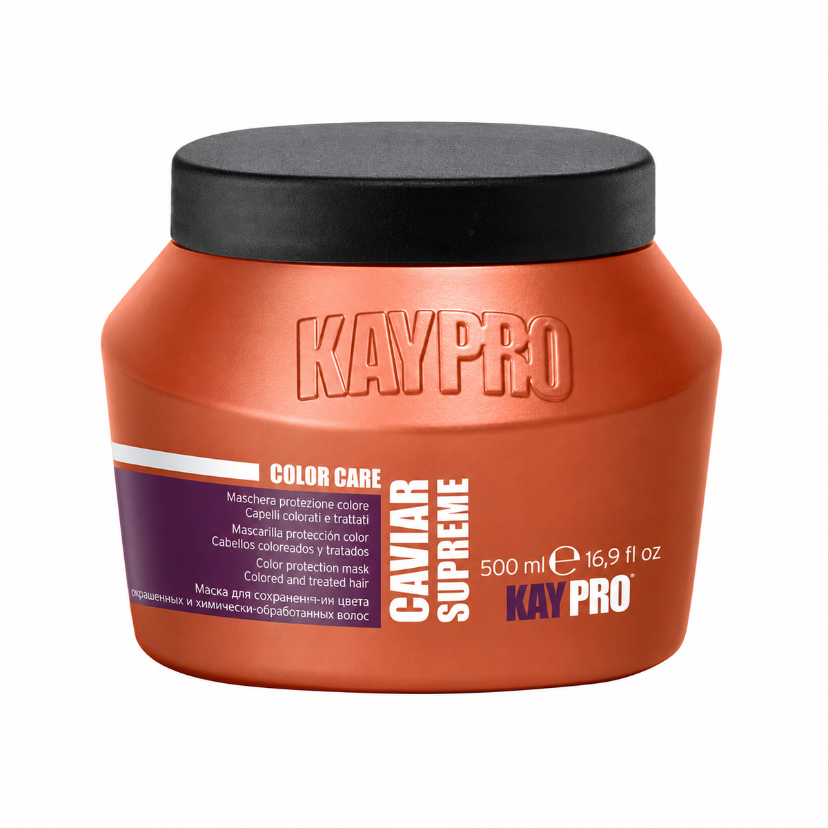 Kaypro Caviar Supreme Máscara para Cabelos Coloridos 500 ml