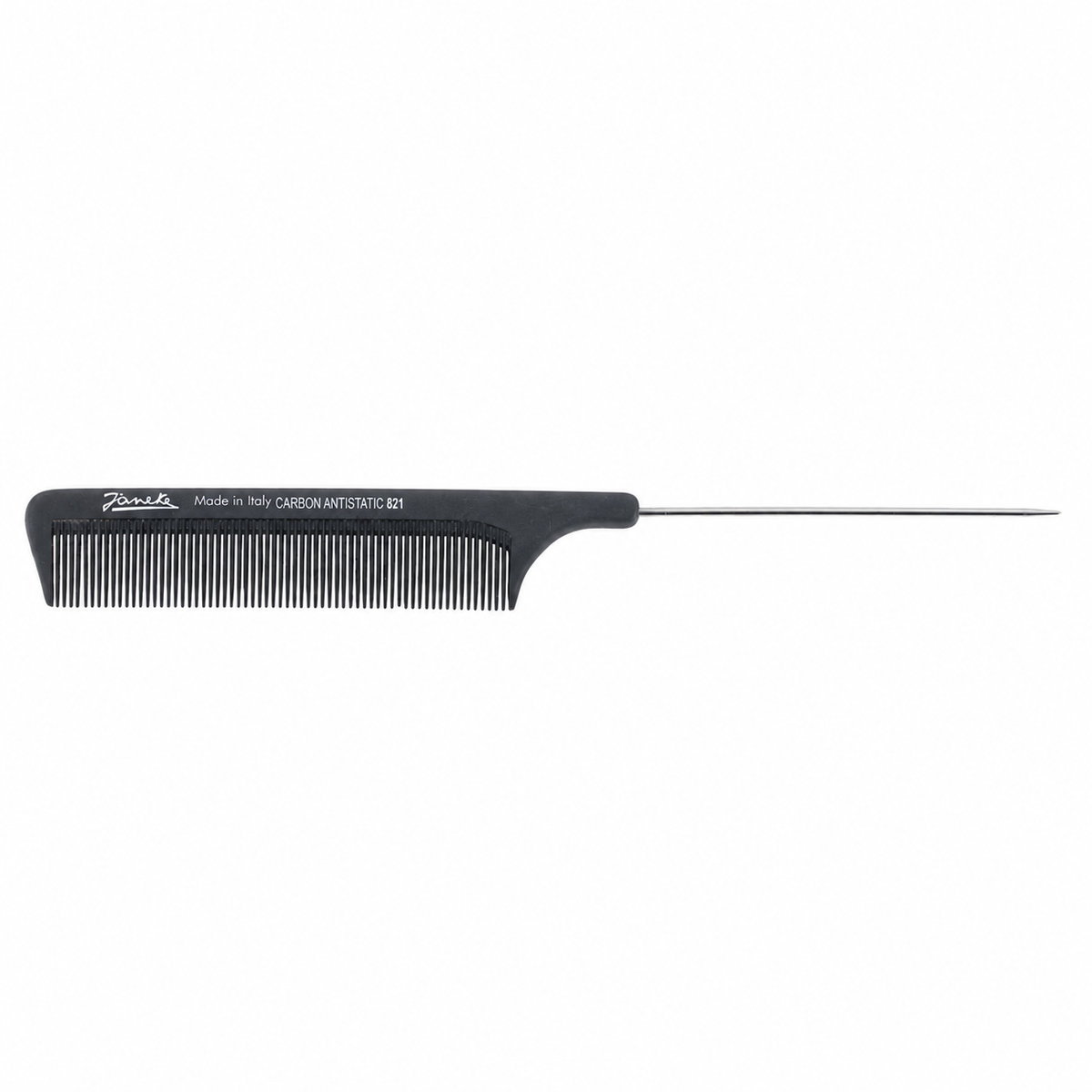 Janeke Carbon 821 Pente com Cabo de Metal