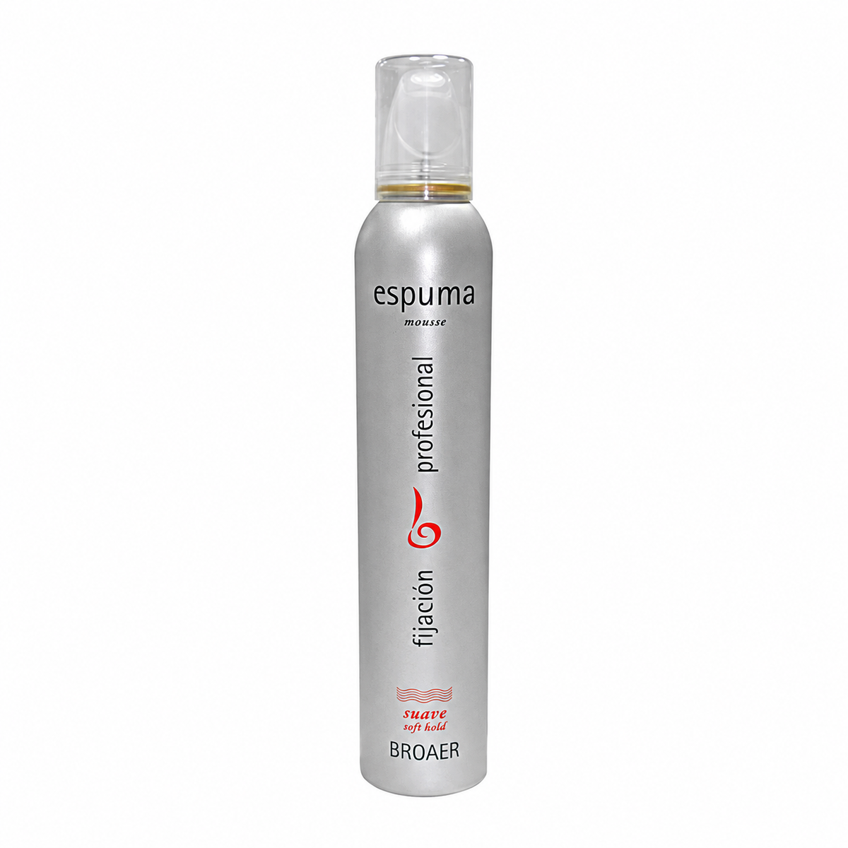 Broaer Espuma de Fixação Normal 300 ml