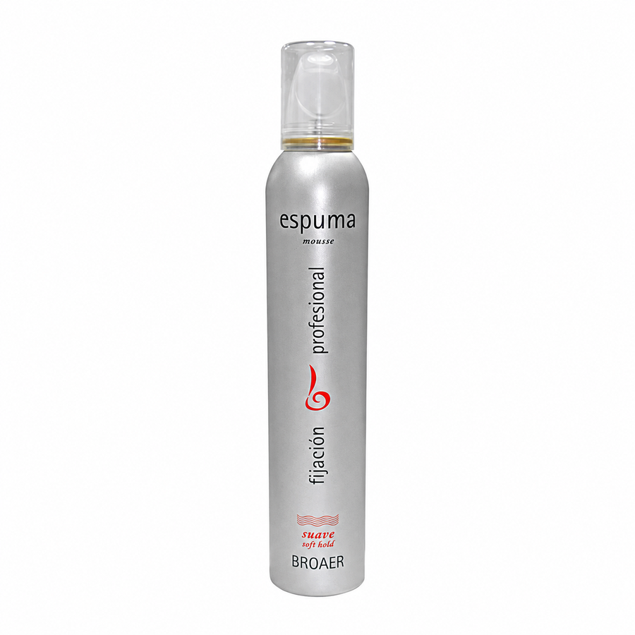Broaer Espuma de Fixação Normal 300 ml