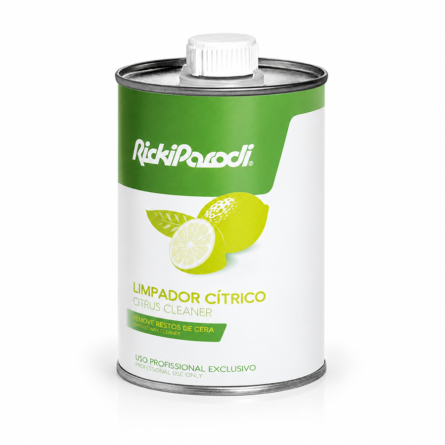 RickiParodi Líquido de Limpeza de Cera para Equipamentos 500 ml