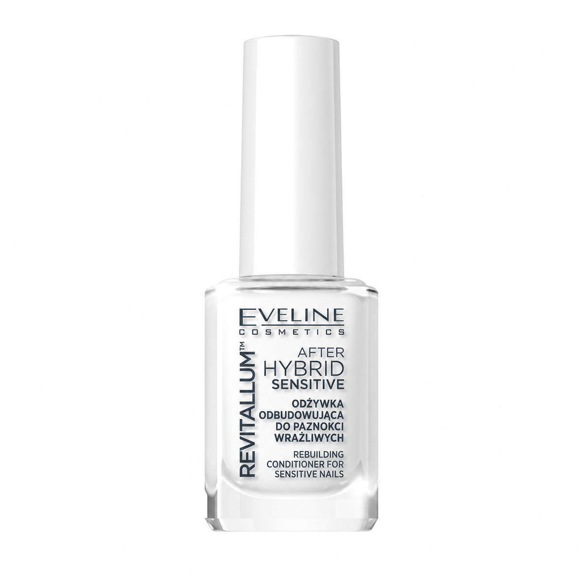 Eveline After Hybrid Fortalecedor de Unhas 12 ml