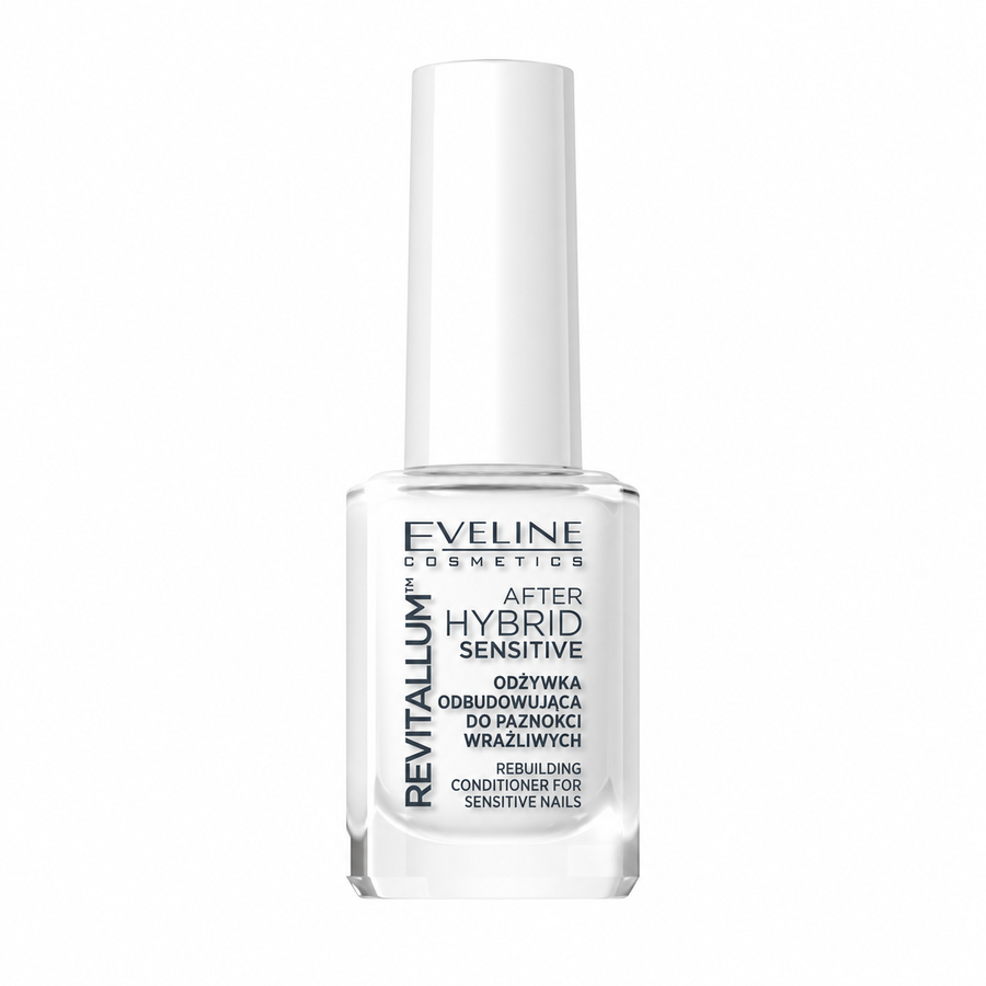 Eveline After Hybrid Fortalecedor de Unhas 12 ml