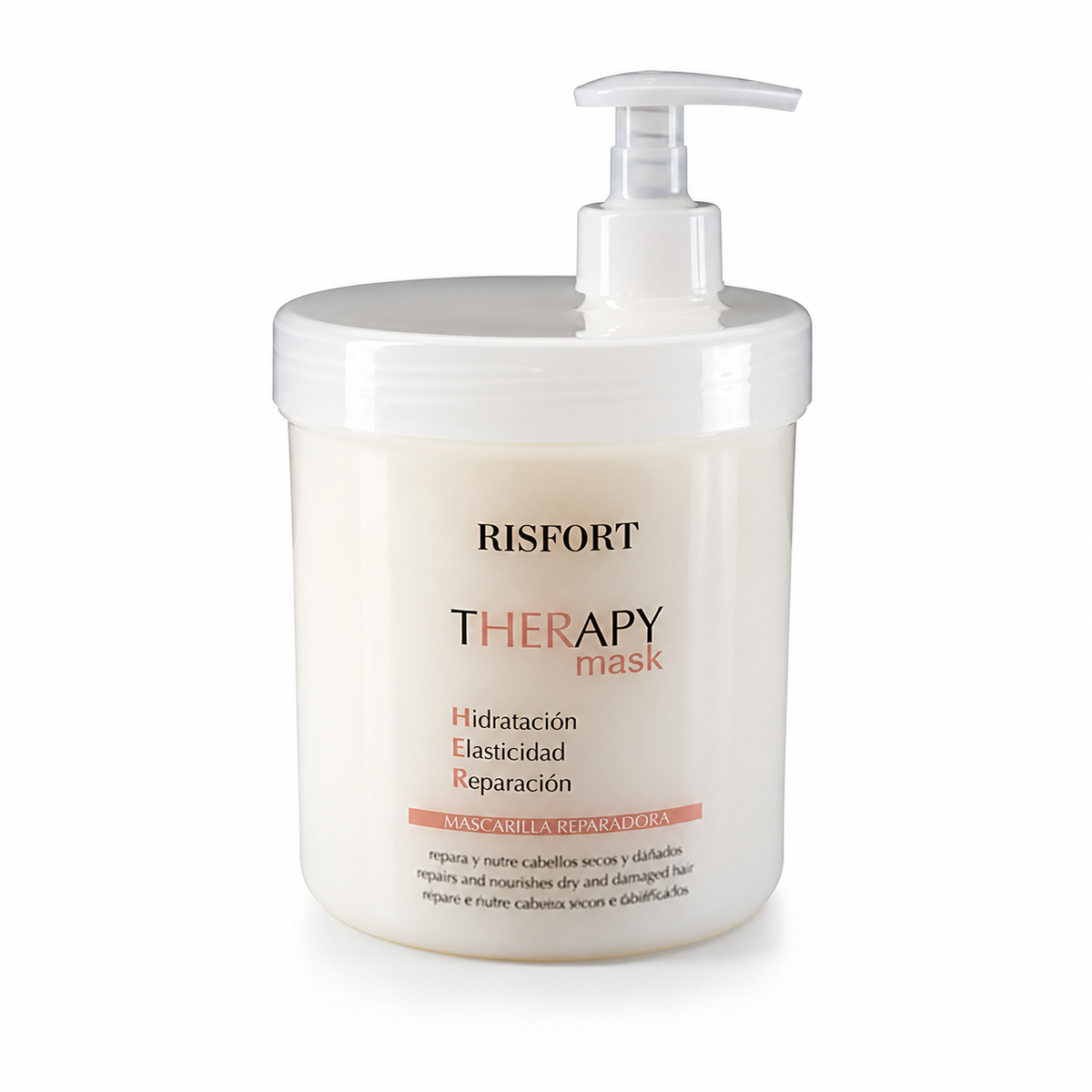 Risfort Therapy Mask Máscara Reparadora 1000 ml