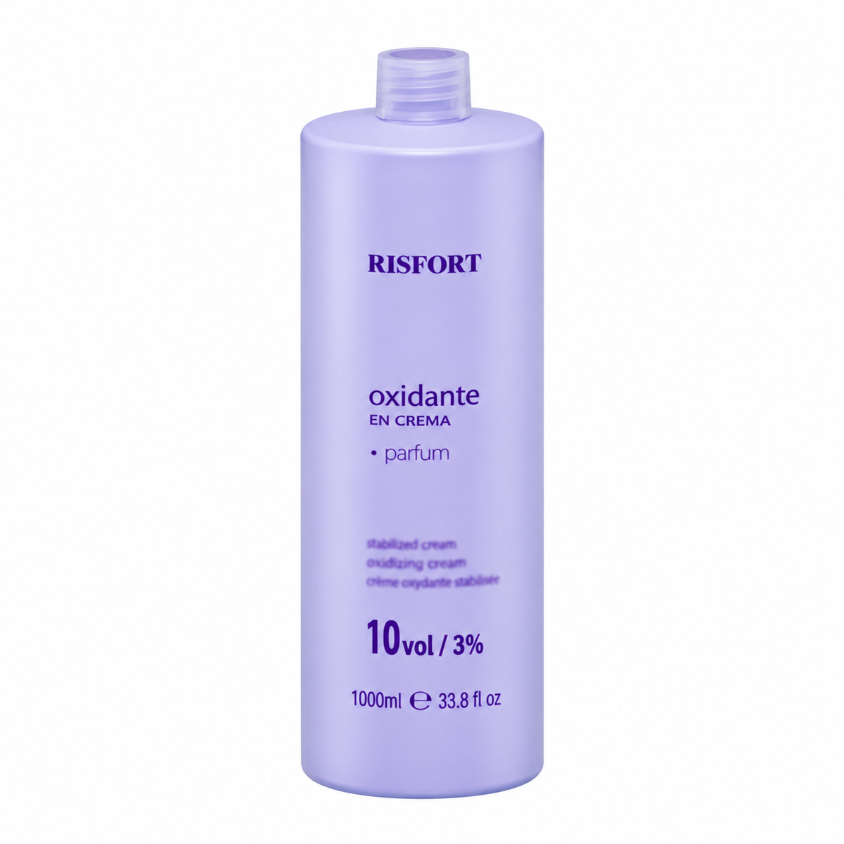 Risfort Oxidante em Creme Perfumado 10 Vol. 3% 1000 ml