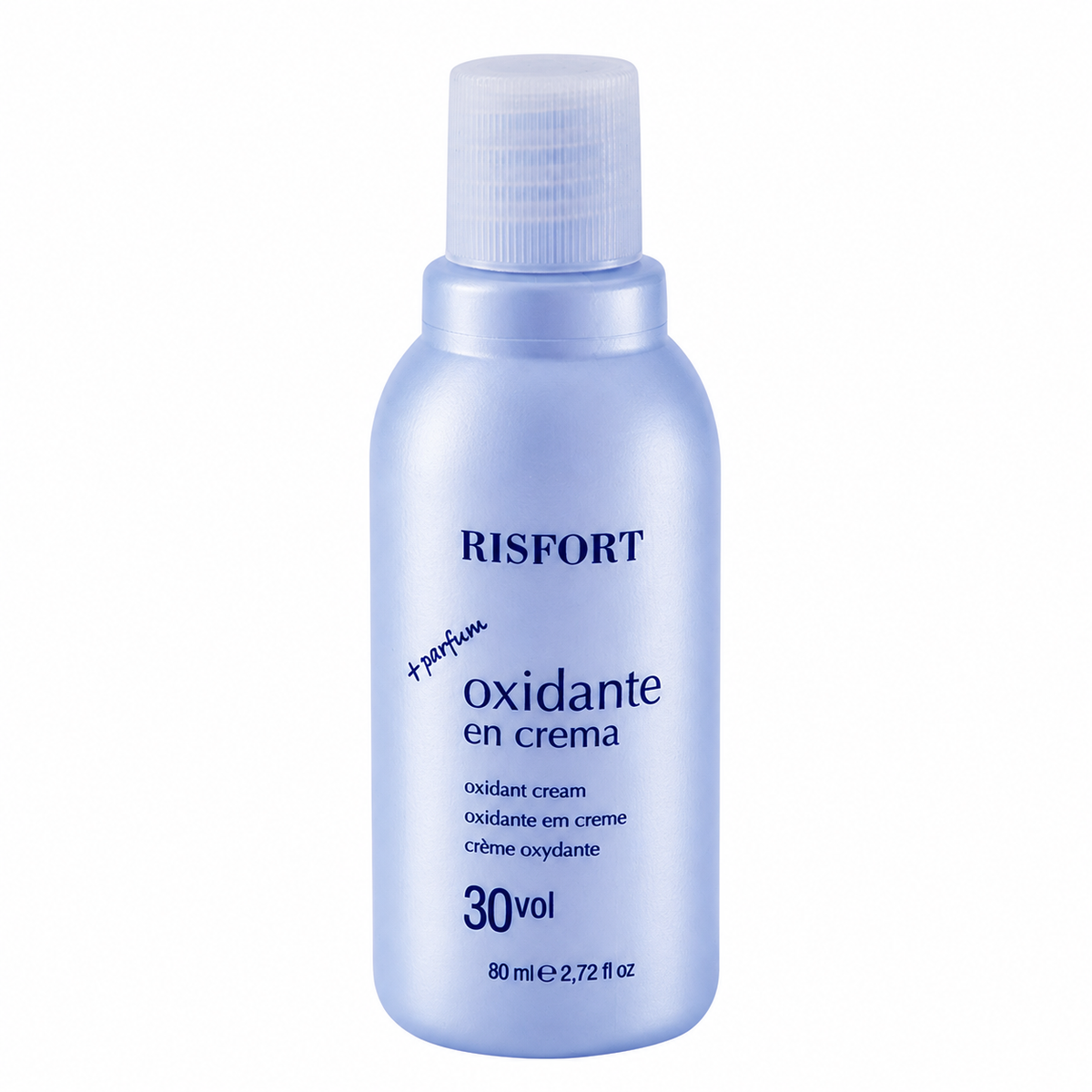 Risfort Oxidante em Creme Perfumado 30 Vol. 9% 80 ml