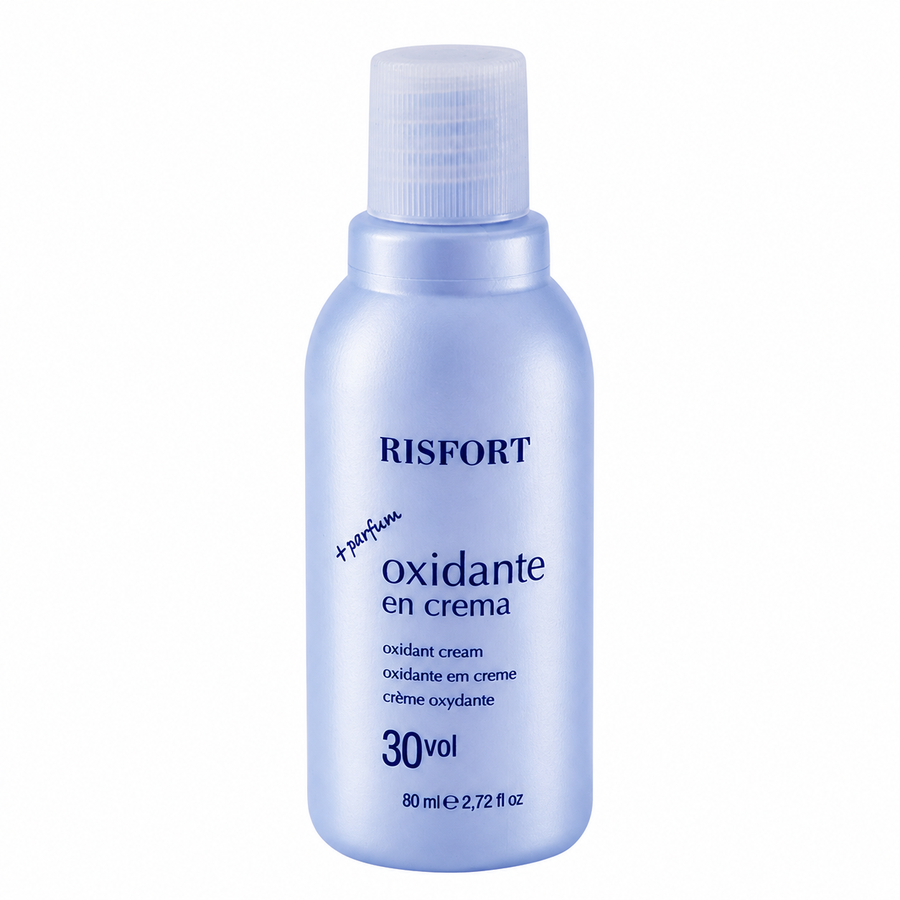 Risfort parfümierte Entwicklercreme 30 Vol. 9 % 80 ml